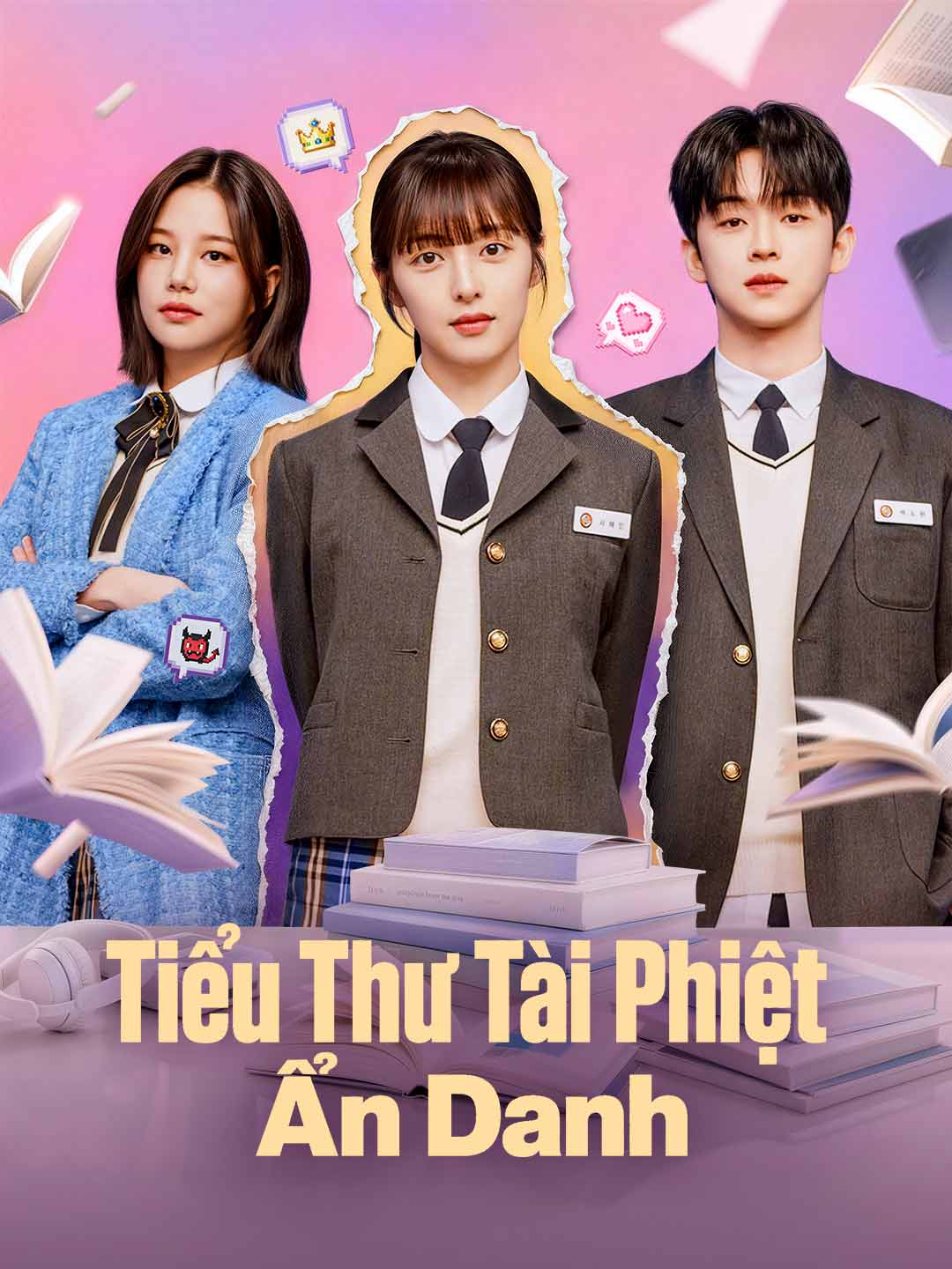 Tiểu Thư Tài Phiệt Ẩn Danh