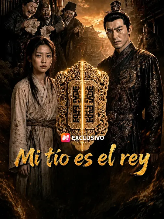 Mi tío es el rey