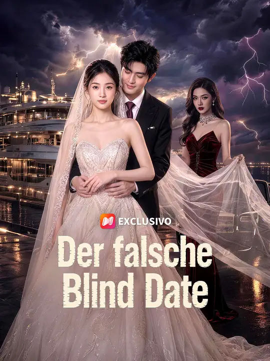 Der falsche Blind Date