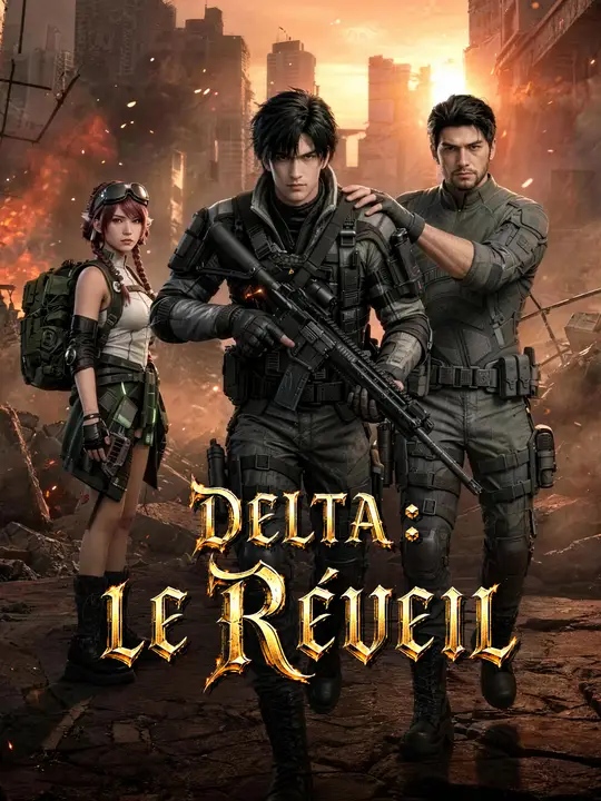 DELTA: LE RÉVEIL