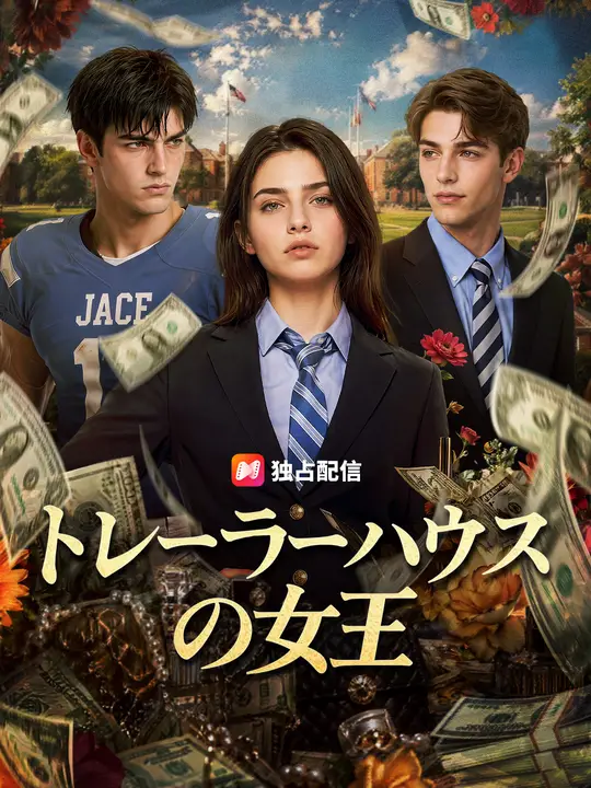 トレーラーハウスの女王