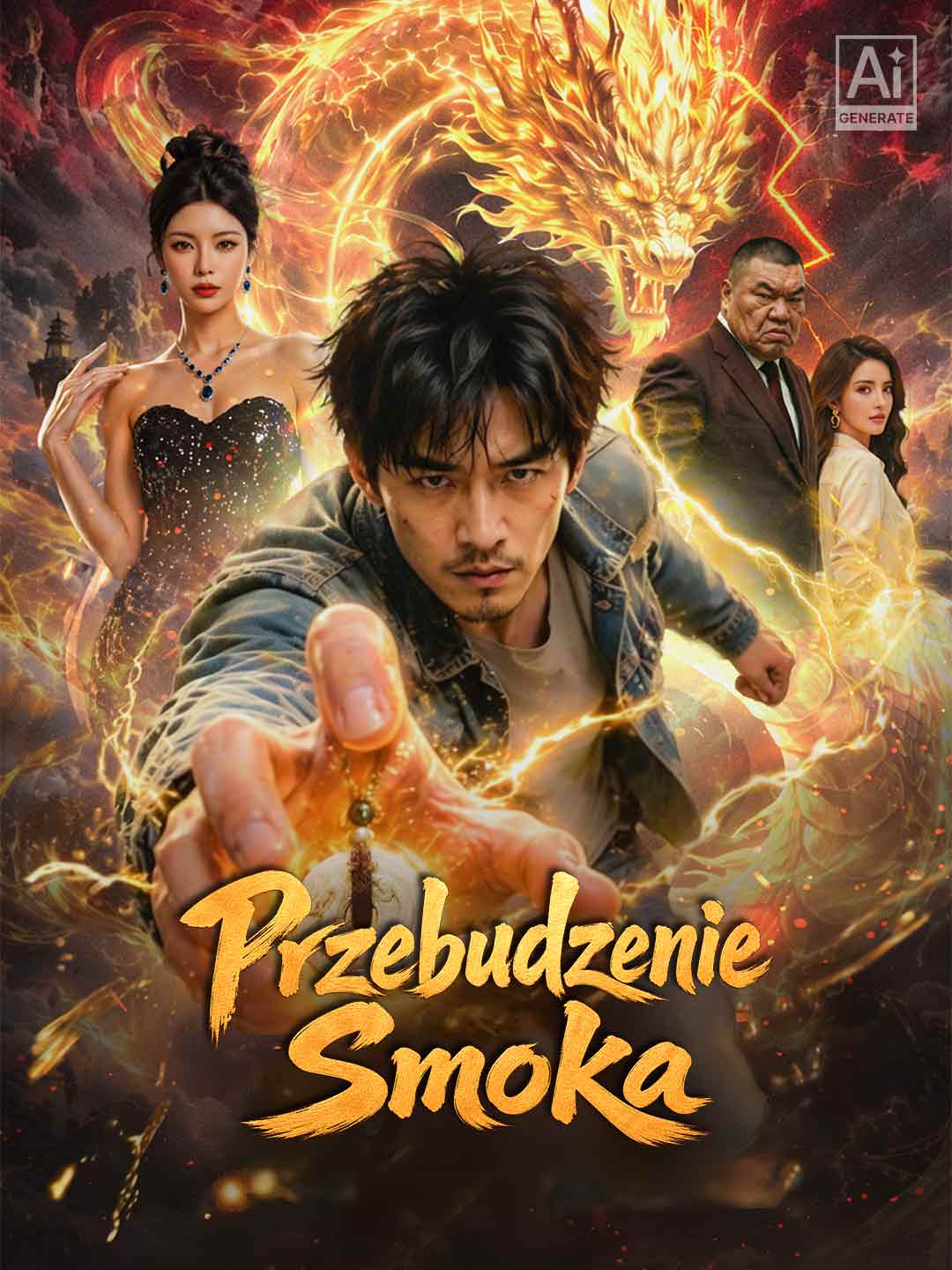 Przebudzenie Smoka