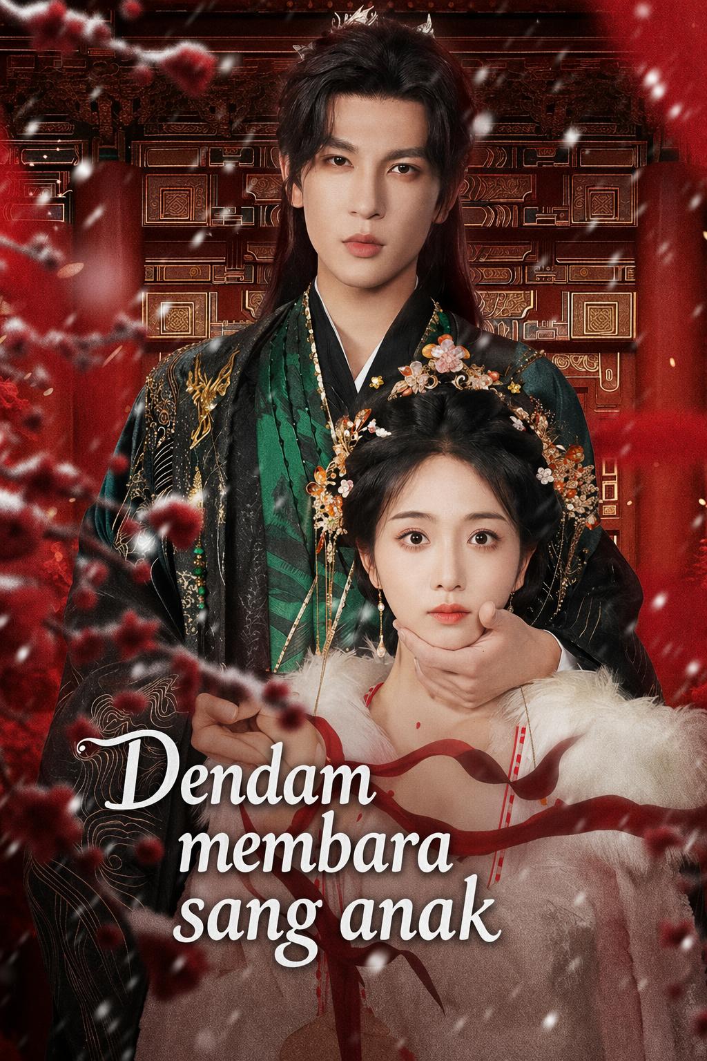 Dendam membara sang anak
