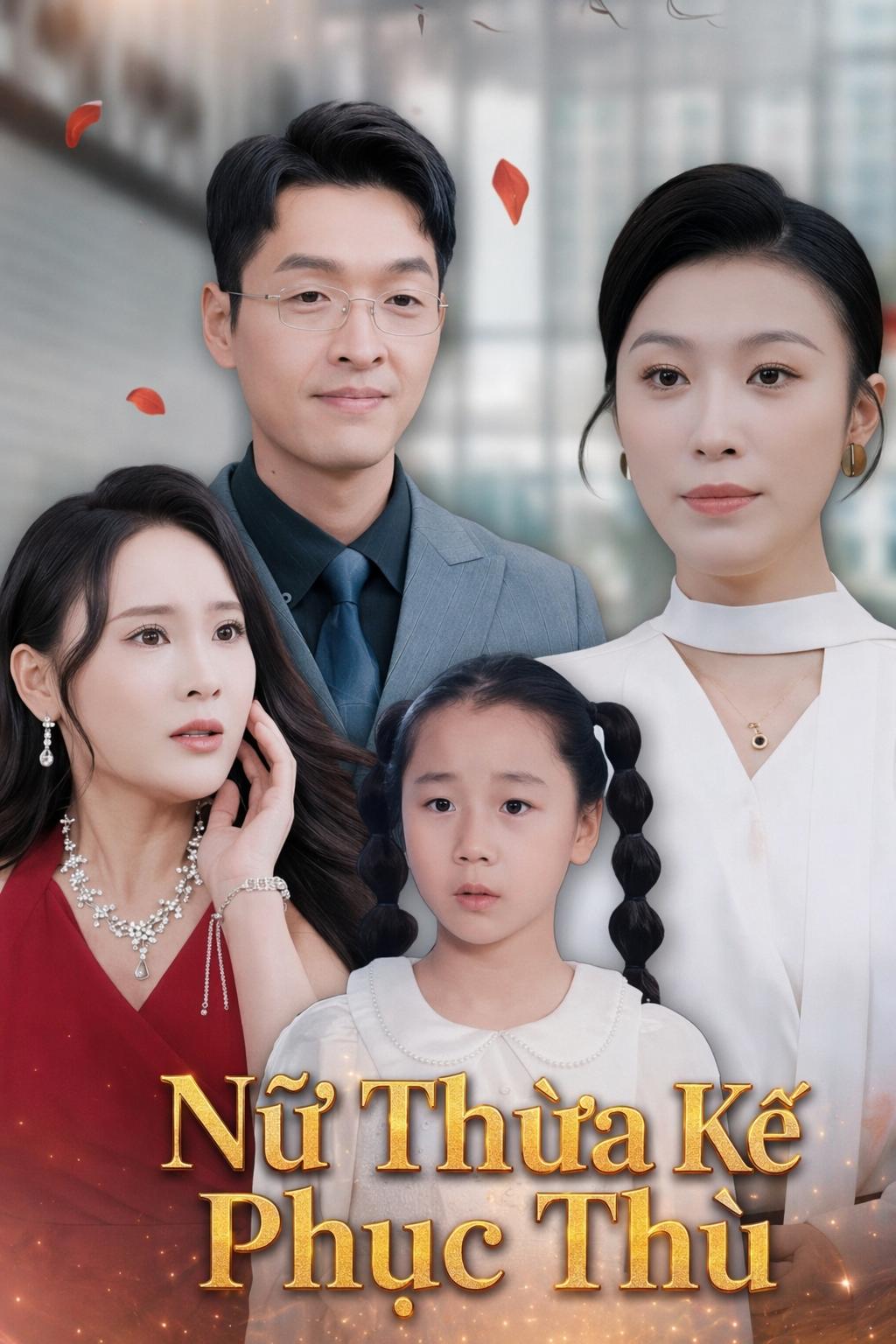 Nữ Thừa Kế Phục Thù
