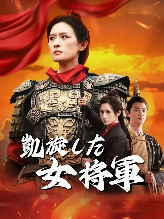 凱旋した女将軍