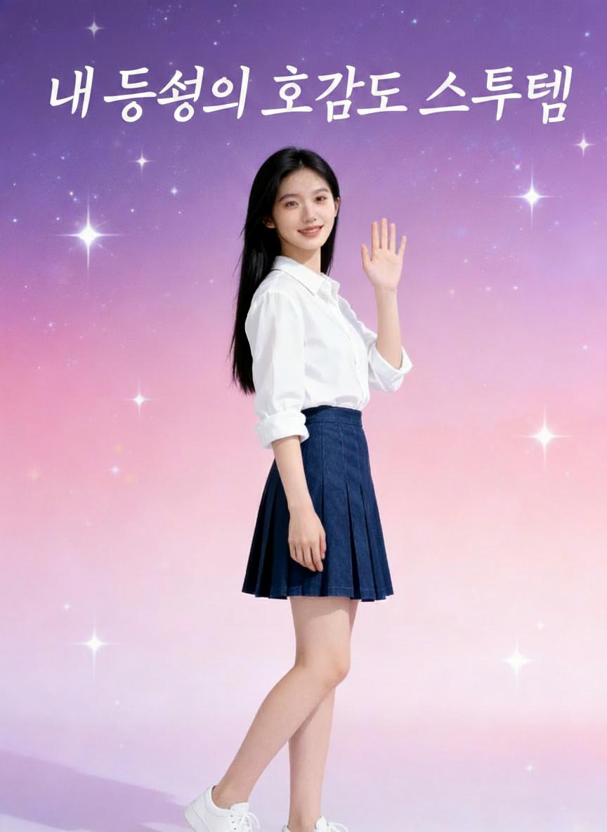 내 동생의 호감도 시스템