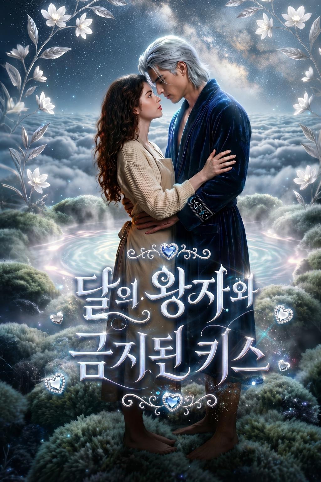 달의 왕자와 금지된 키스