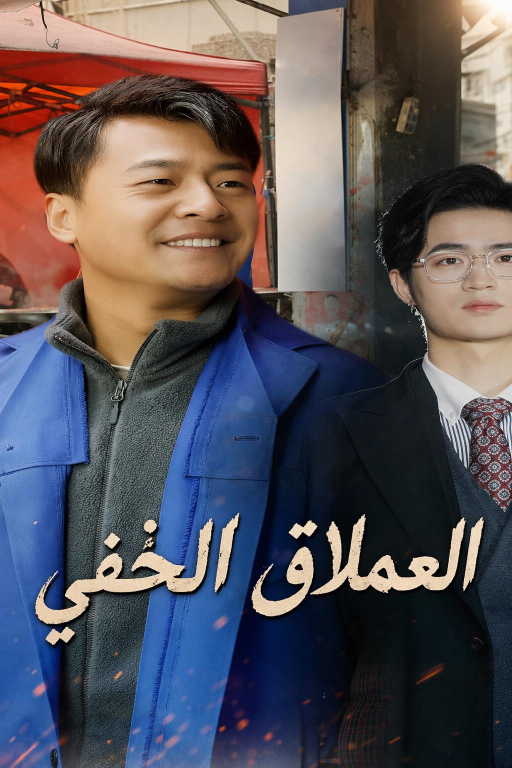 العملاق الخفي