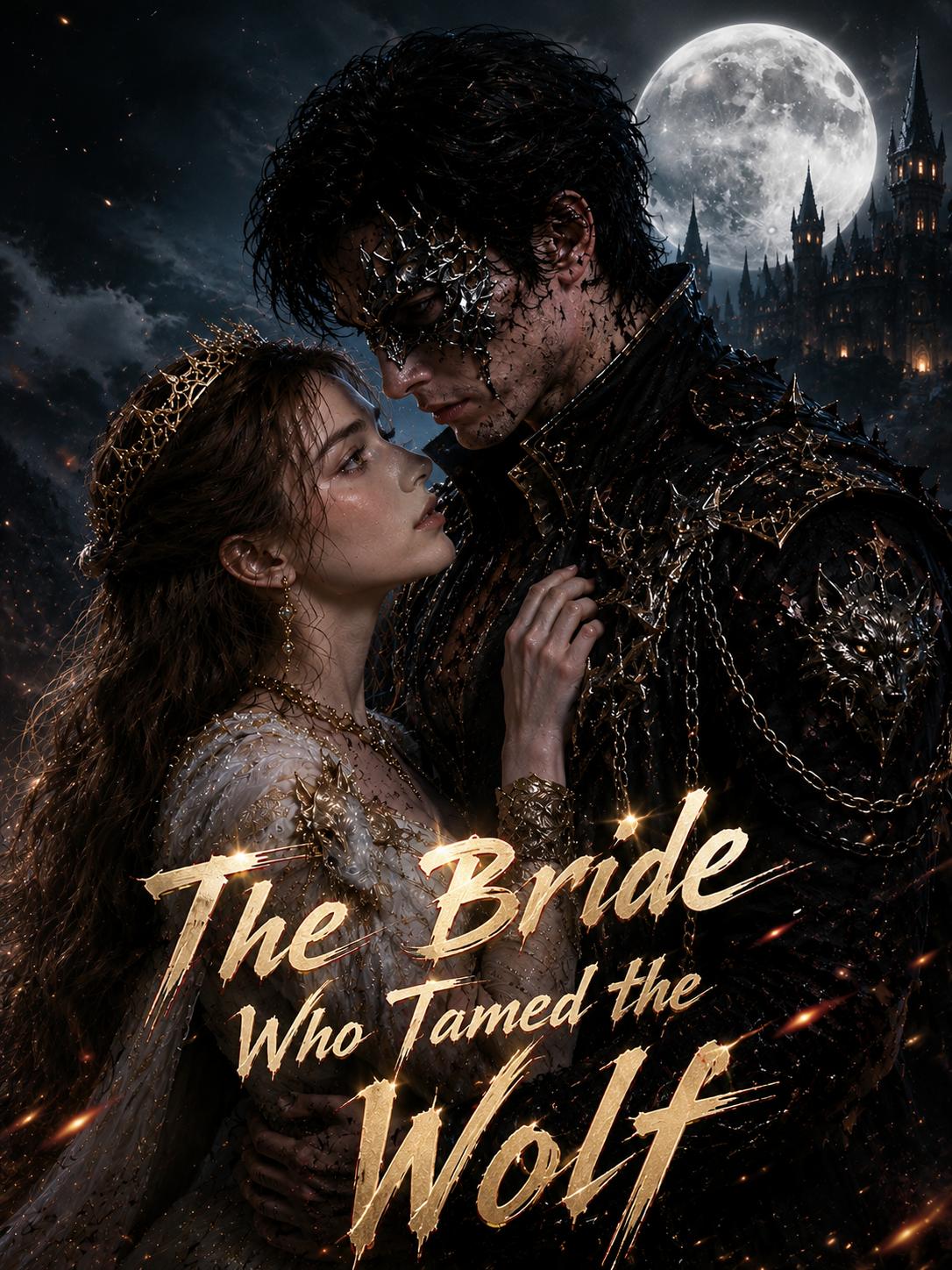 驯服狼王的新娘