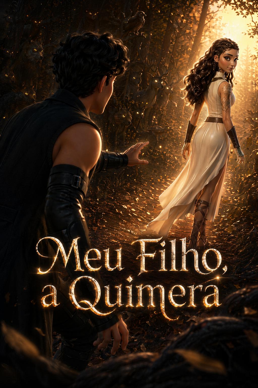 ابني، الخيميرا