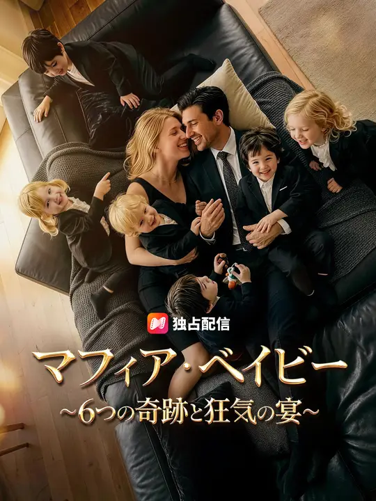 マフィア・ベイビー～6つの奇跡と狂気の宴～