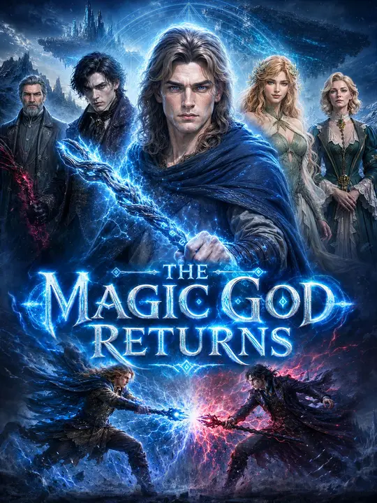 The Magic God Returns