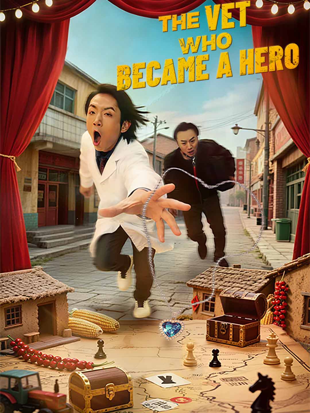 The Vet Who Became a Hero