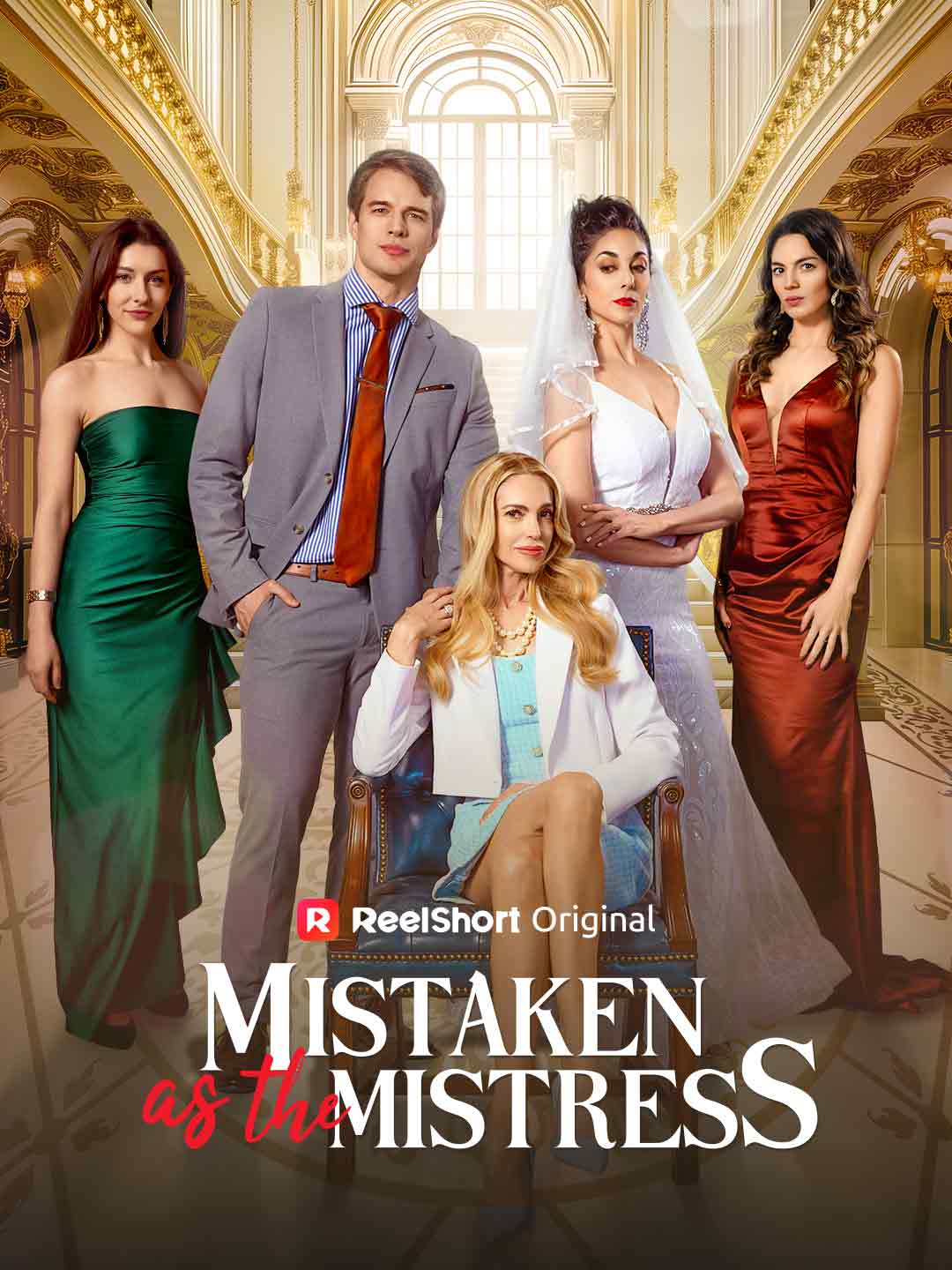 Prise pour la maîtresse