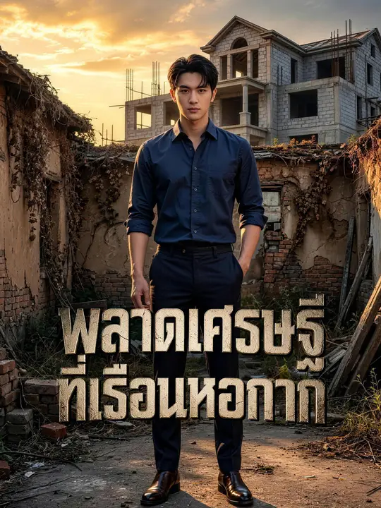 พลาดเศรษฐีที่เรือนหอกาก