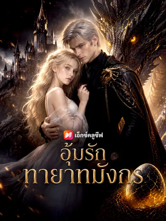 อุ้มรักทายาทมังกร