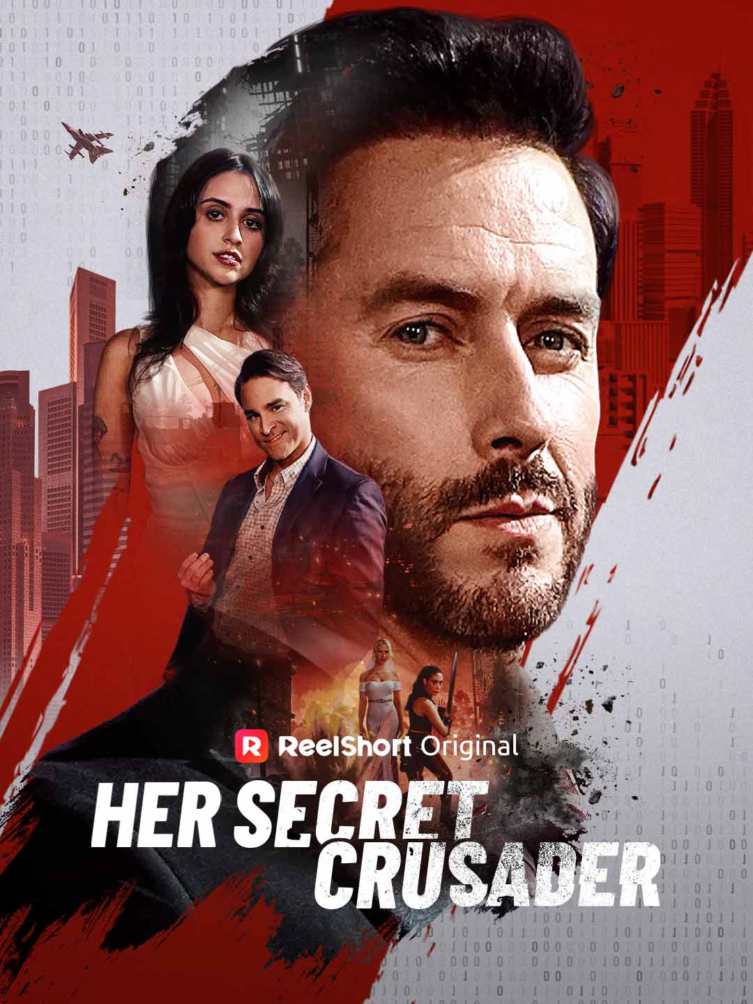 Her Secret Crusader