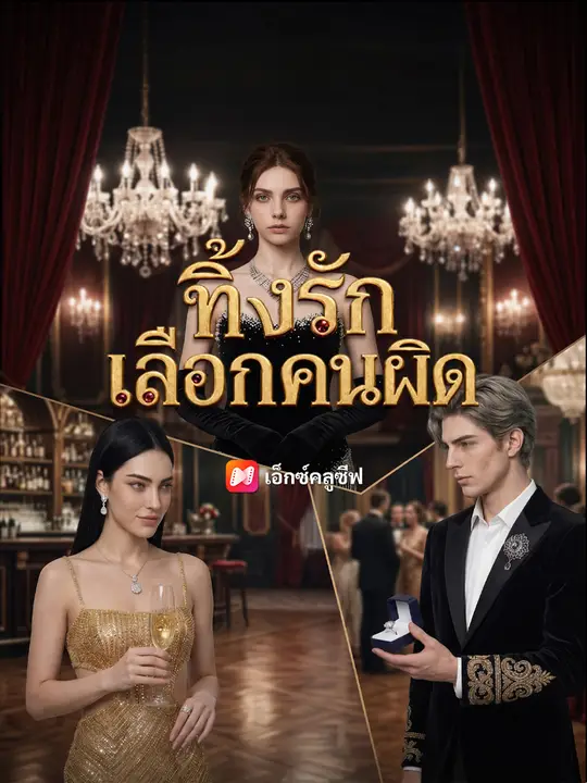 ทิ้งรักเลือกคนผิด