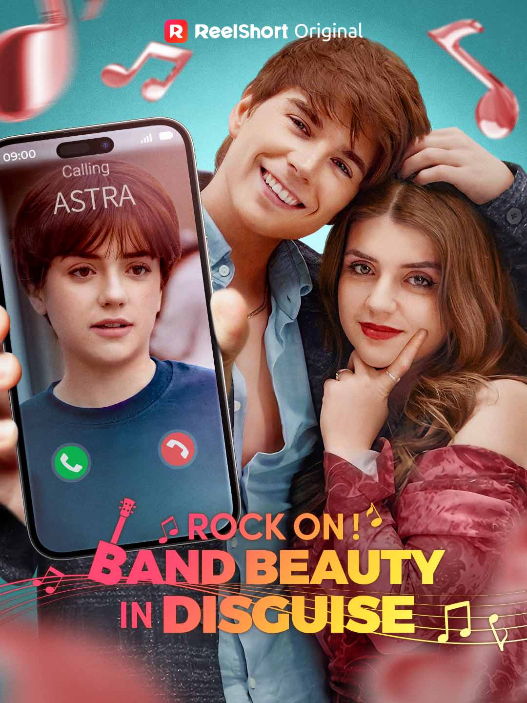 Rock On! Band Beauty in Disguise