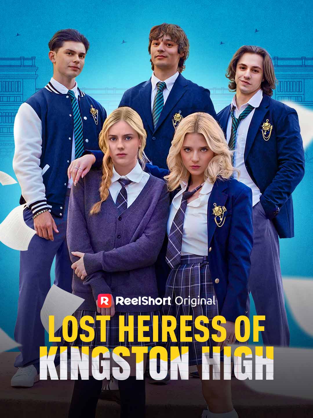 La Heredera Perdida de Kingston High
