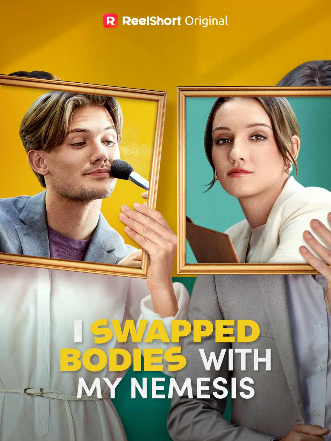 I Swapped Bodies with My Nemesis