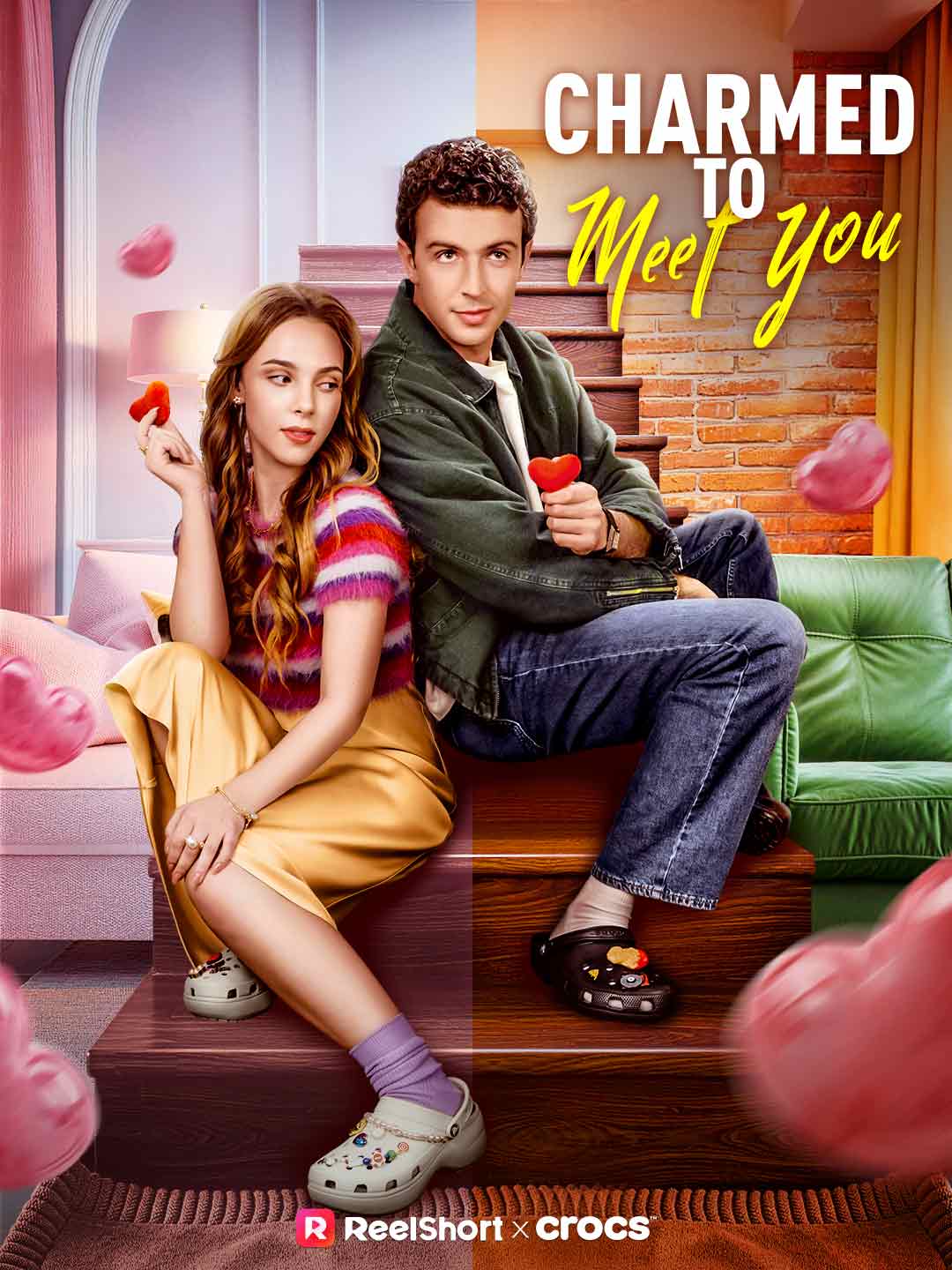 Charmed to Meet You