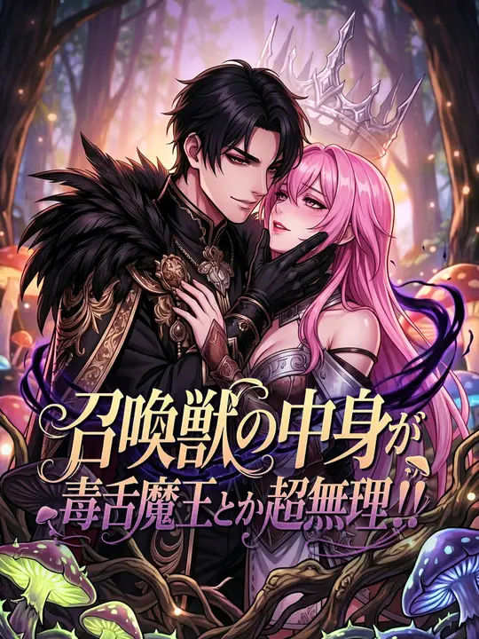 召喚獣の中身が毒舌魔王とか超無理！！