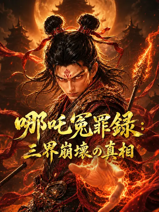 哪吒冤罪録：三界崩壊の真相
