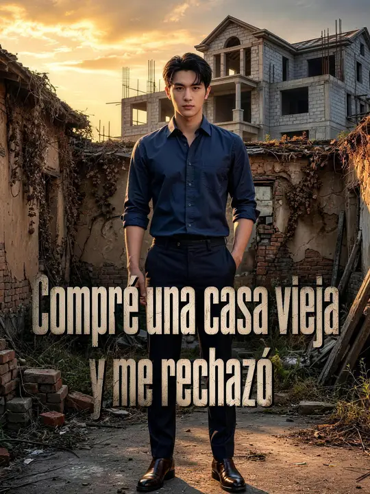 Compré una casa vieja y me rechazó
