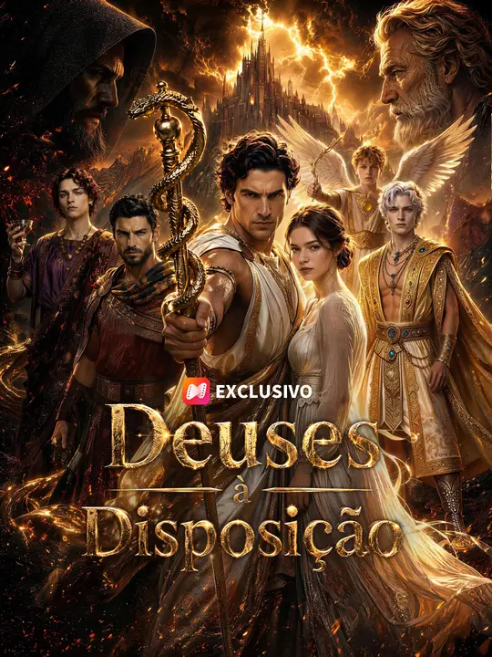 Deuses à Disposição