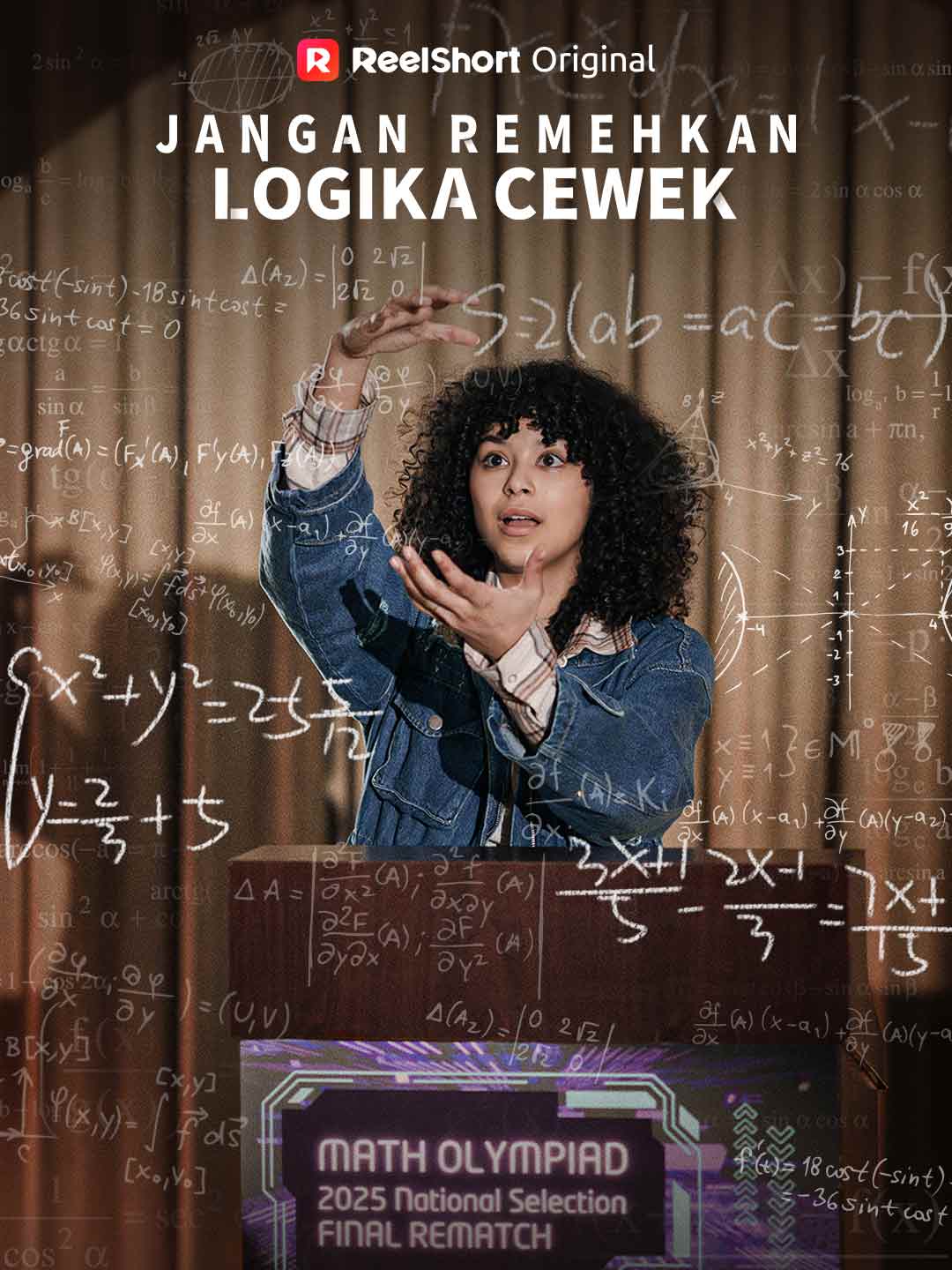 Nepodceňuj logiku dívek