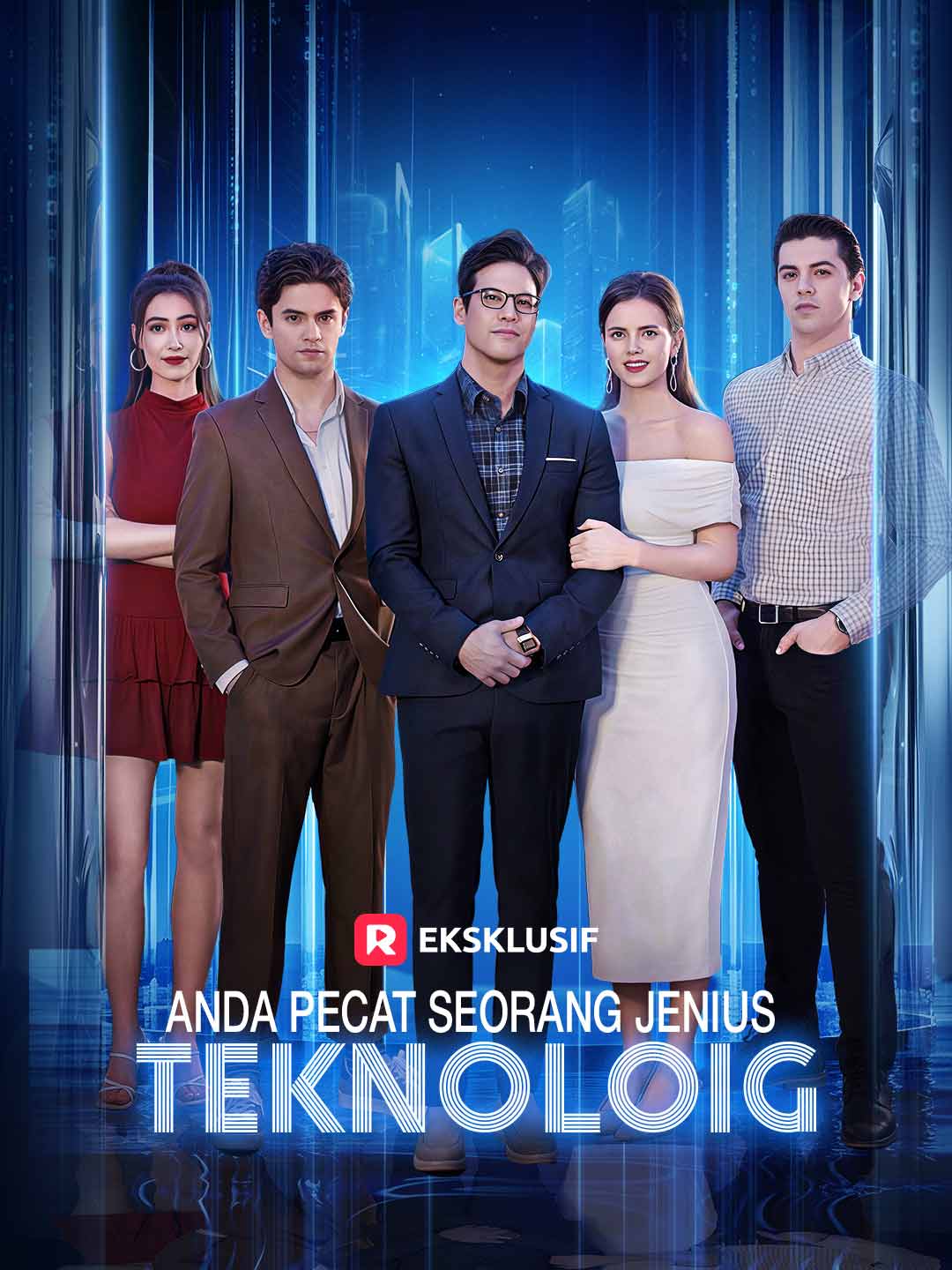 Anda Memecat Seorang Jenius Teknologi