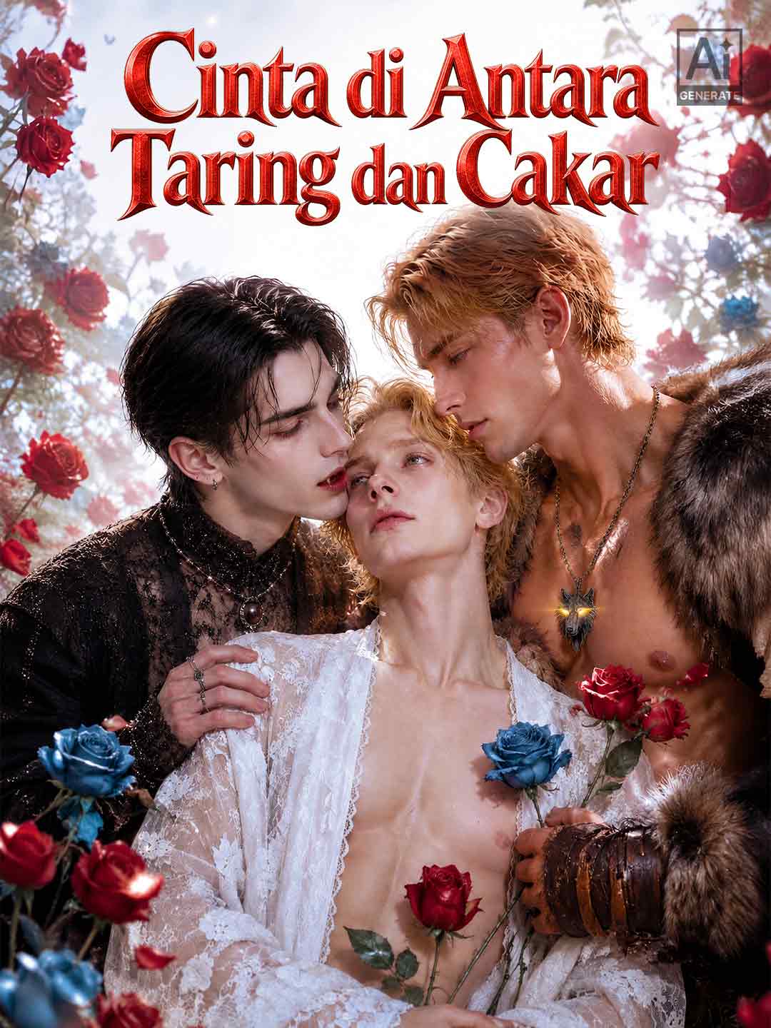 Cinta di Antara Taring dan Cakar