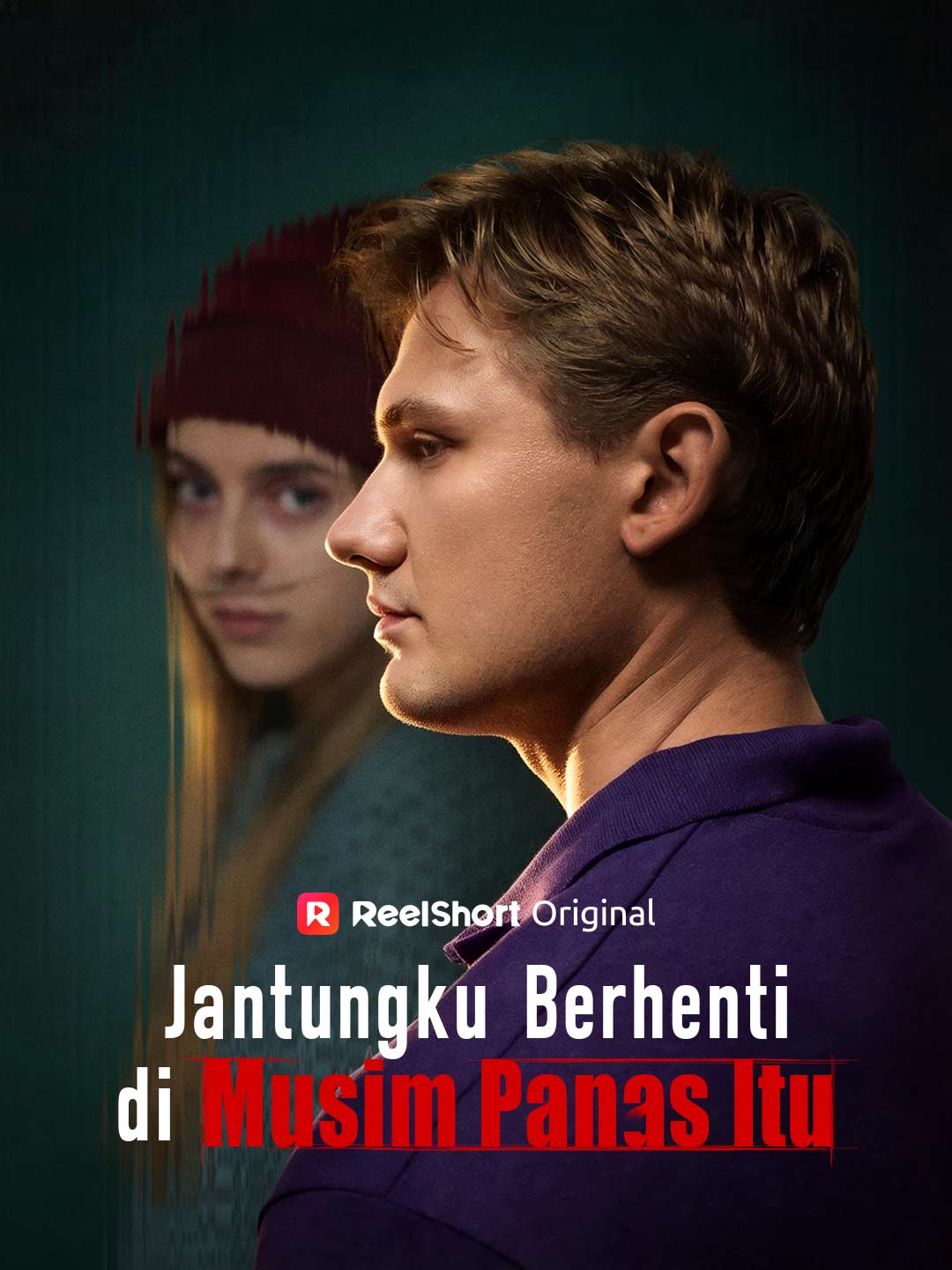 Jantungku Berhenti di Musim Panas Itu