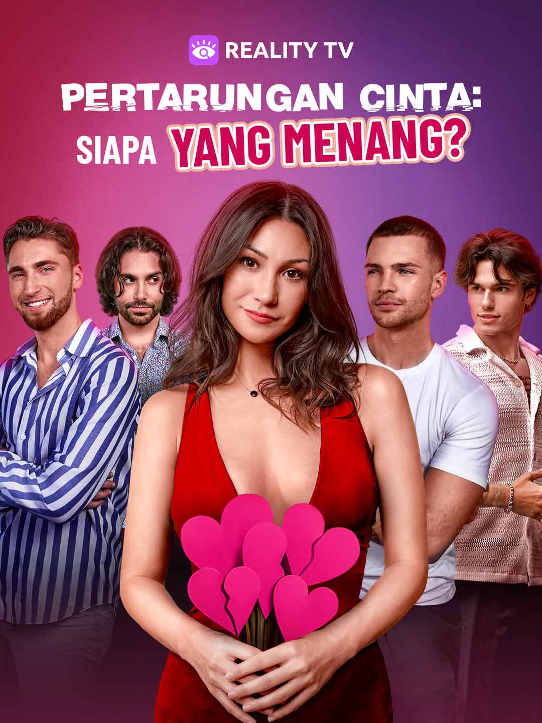 Pertarungan Cinta: Siapa yang Menang?