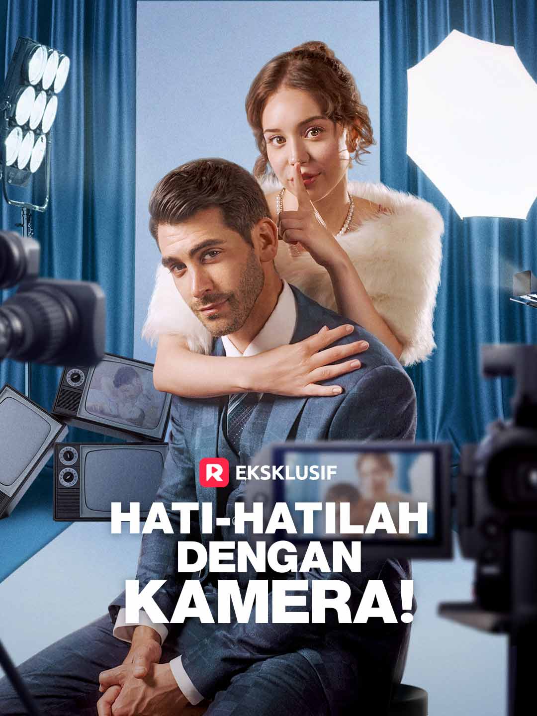 Hati-hatilah dengan Kamera!