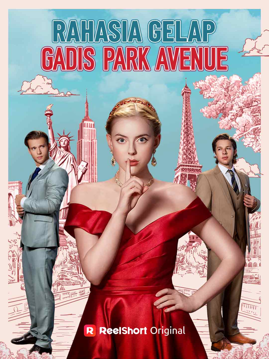 O Segredo Sombrio da Garota da Park Avenue