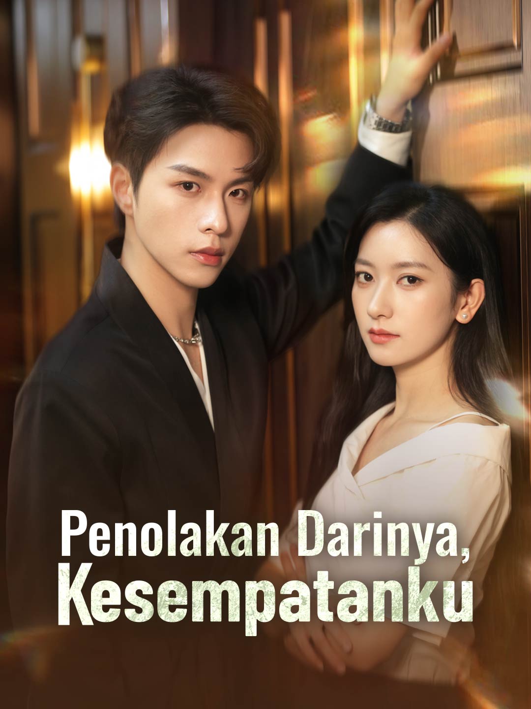 Saat Dia Berlutut, Aku Memilih Tahta