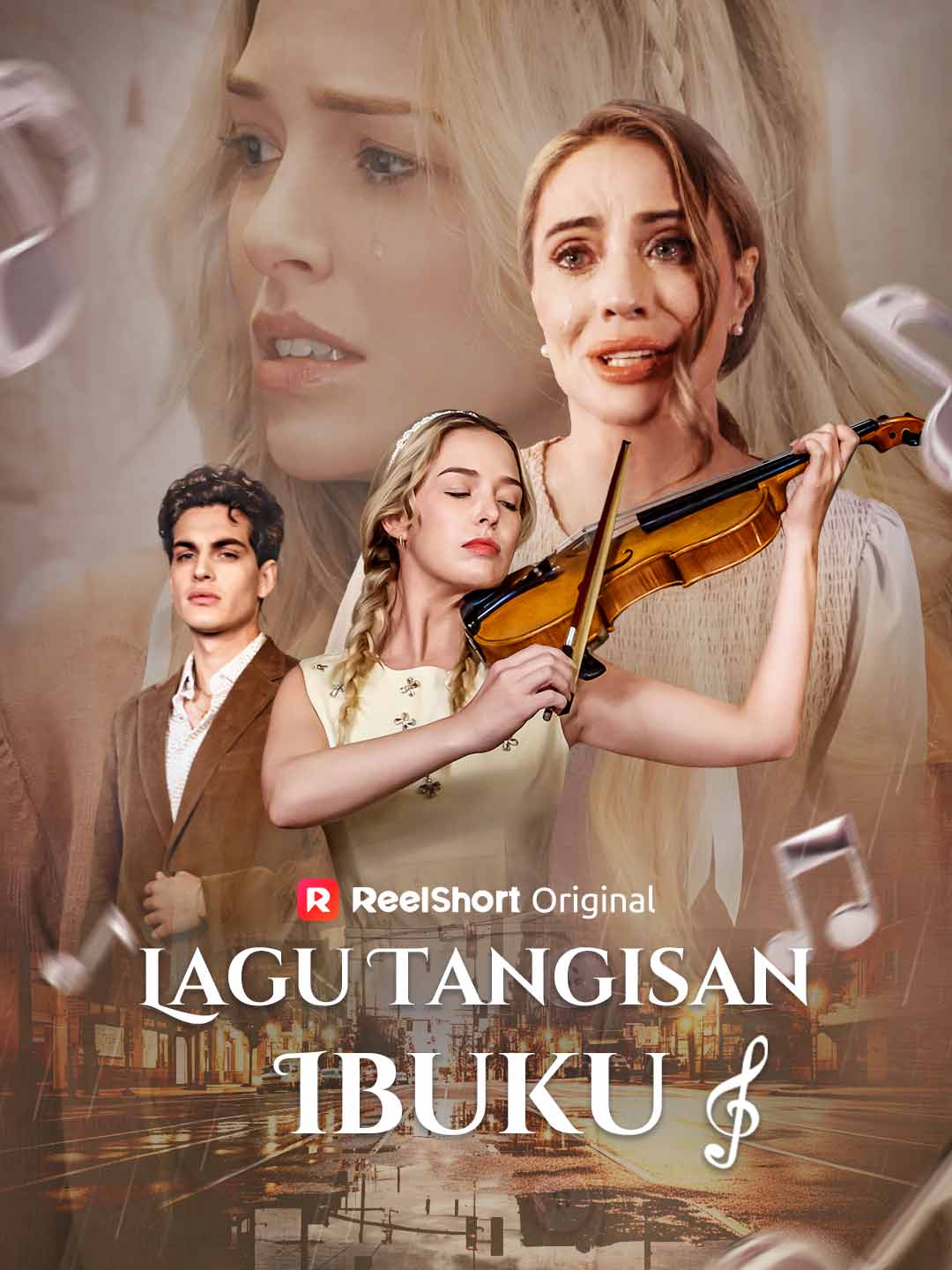 Khúc Ca Mẹ Khóc