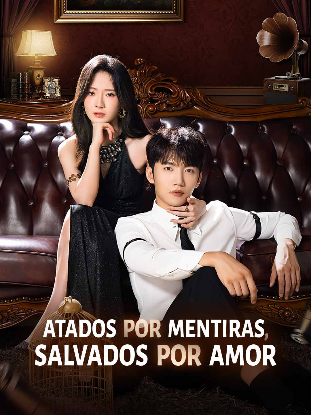 Atados por mentiras, salvados por amor