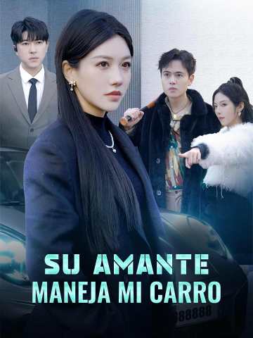 Su amante maneja mi carro
