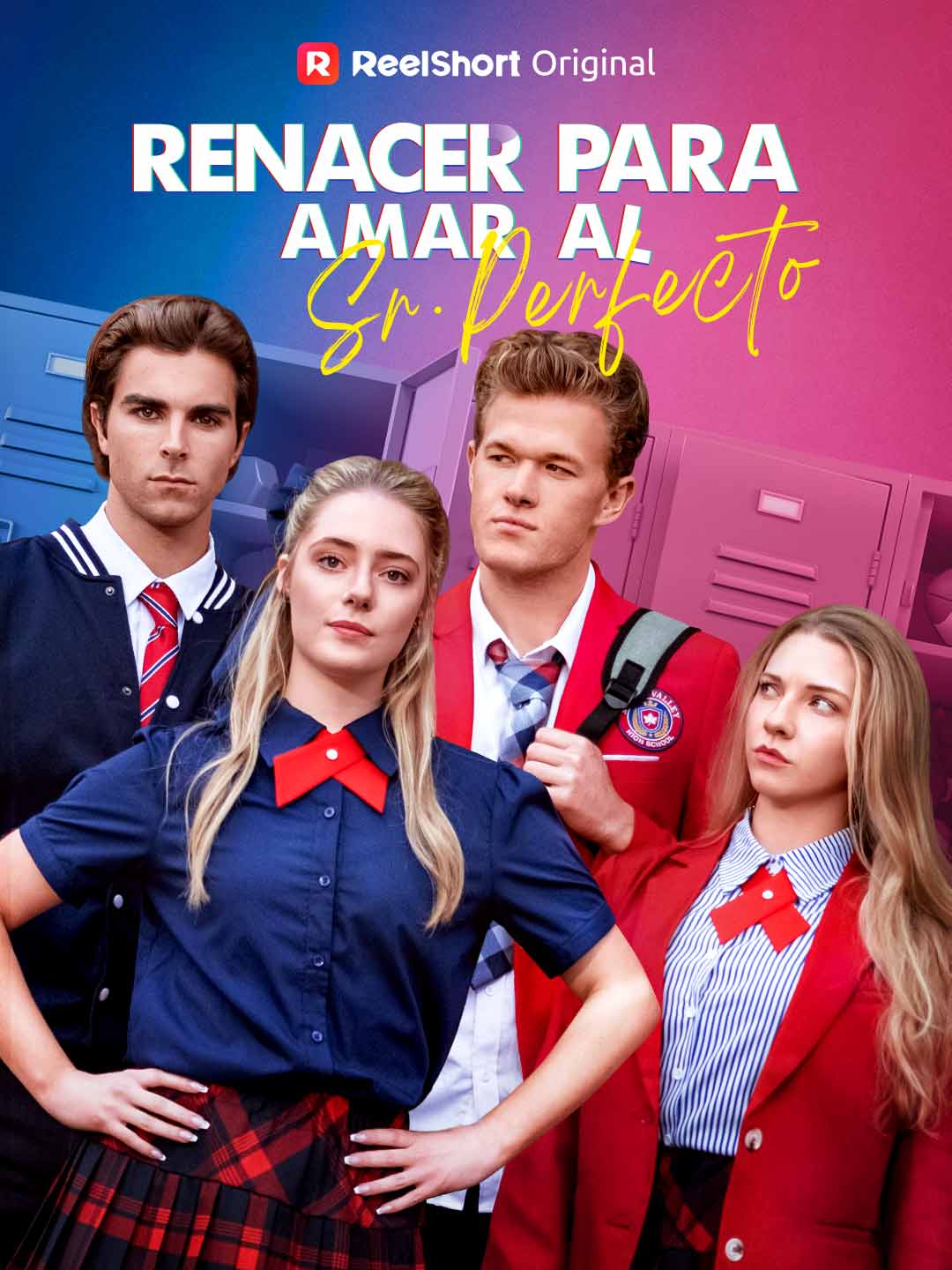 Renascida para Amar o Sr. Perfeito