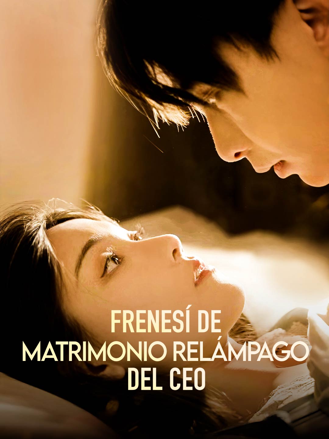 Frenesí de Matrimonio Relámpago del CEO