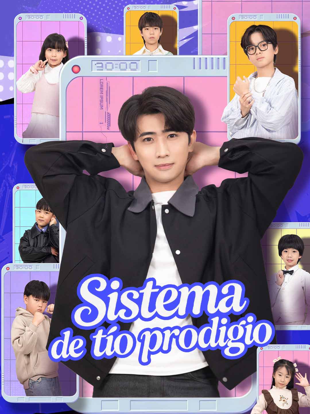 Sistema de tío prodigio