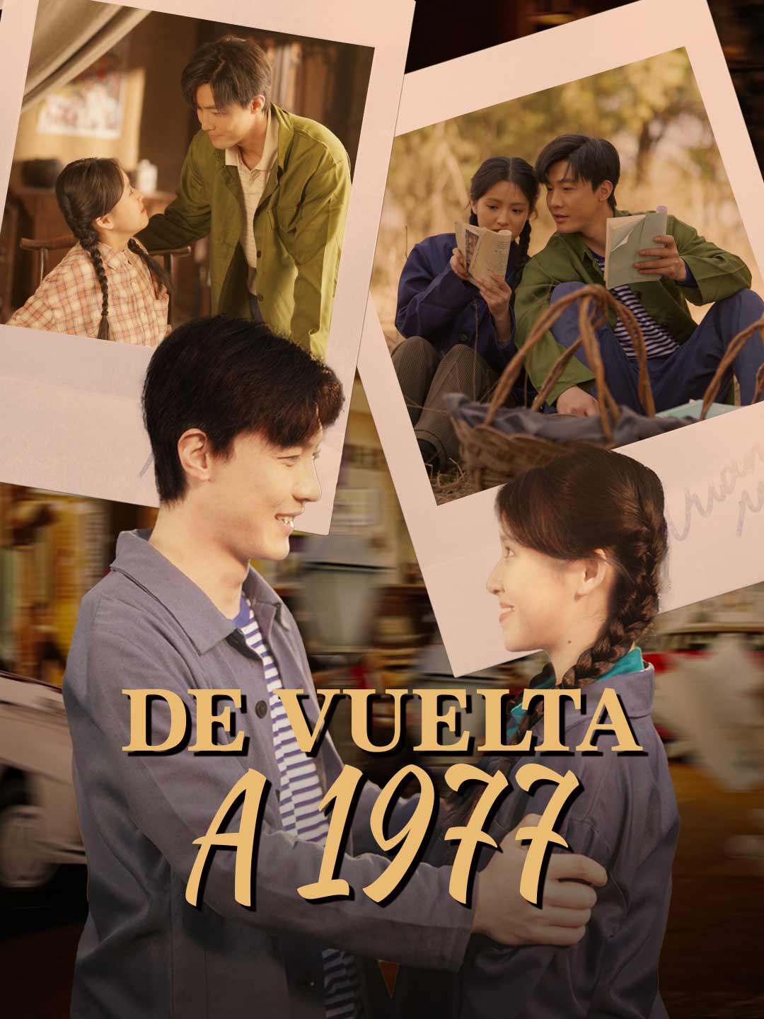 De vuelta a 1977
