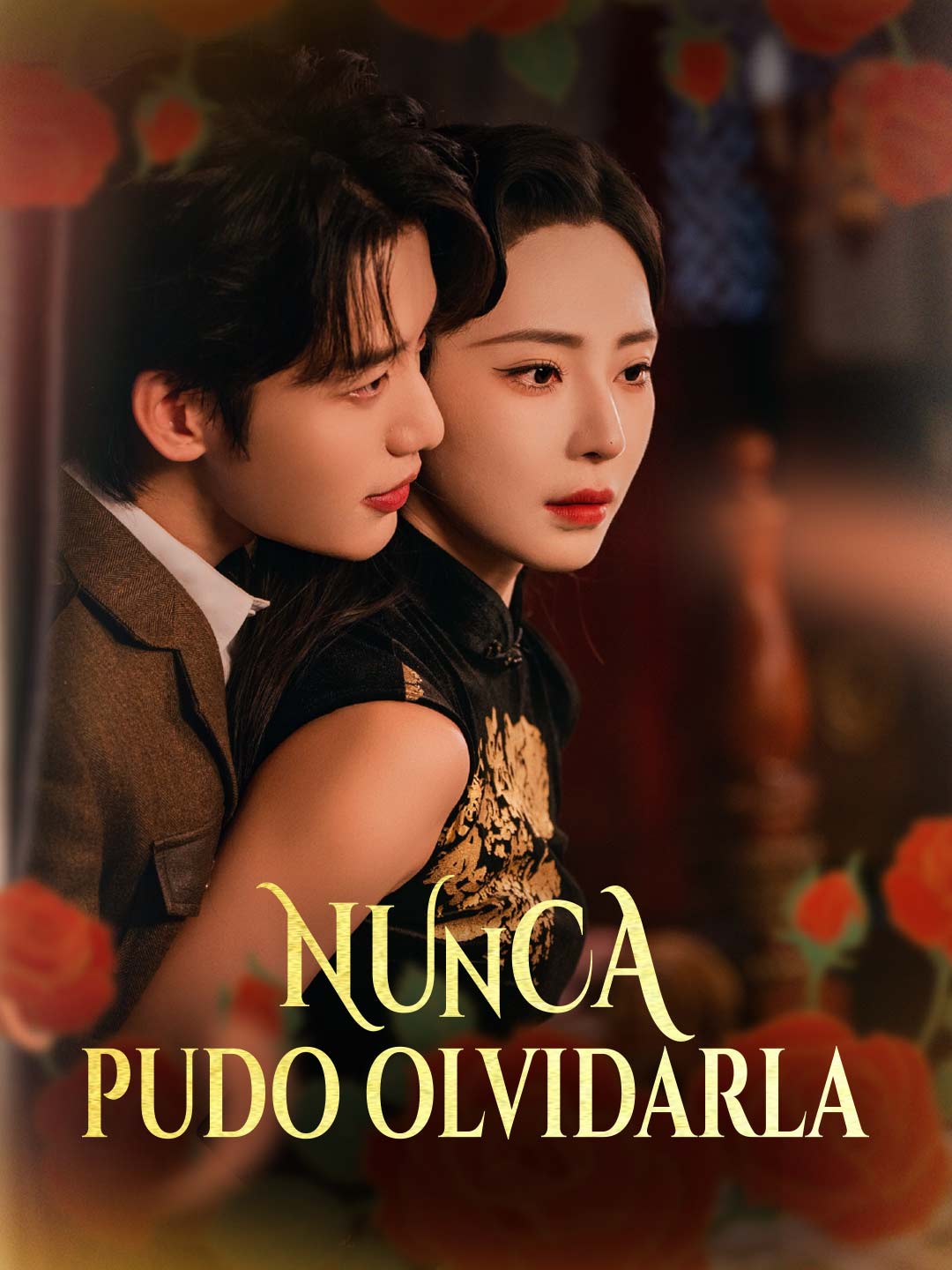 Nunca pudo olvidarla