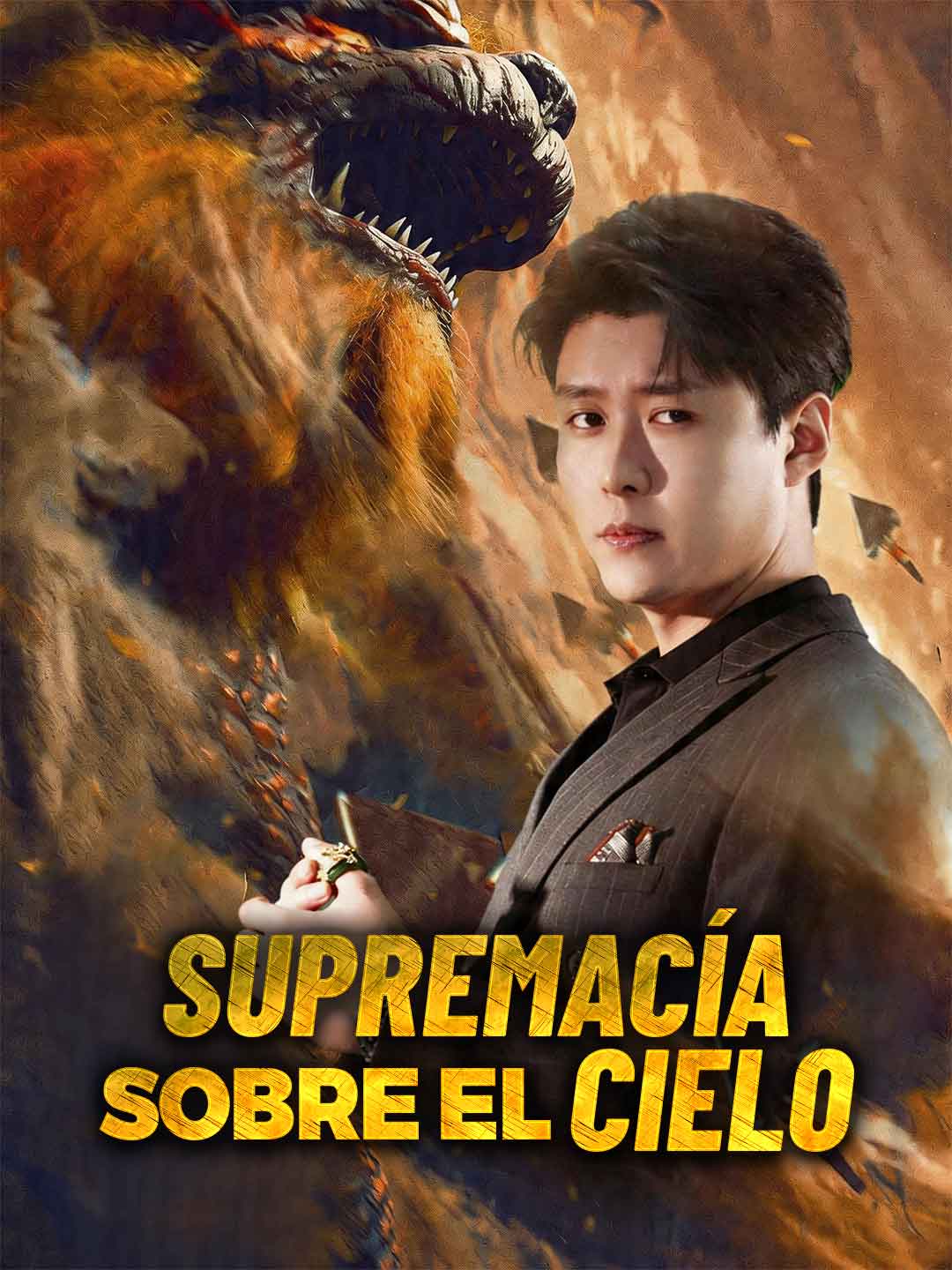 Supremacía sobre el cielo
