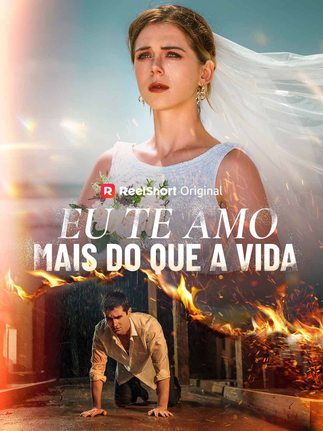 Eu te amo mais do que a vida