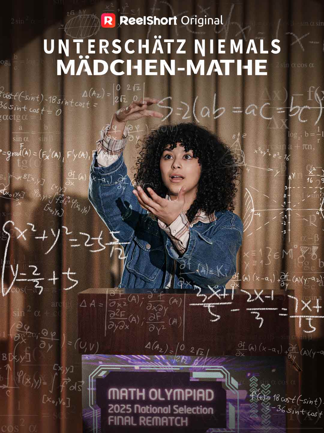 Никога не подценявай математиката на момичетата