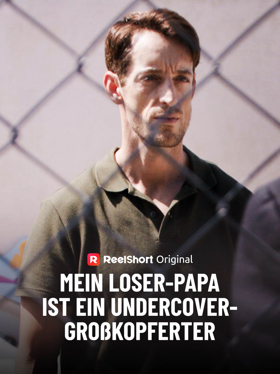 Mein Loser-Papa ist ein Undercover-Großkopferter